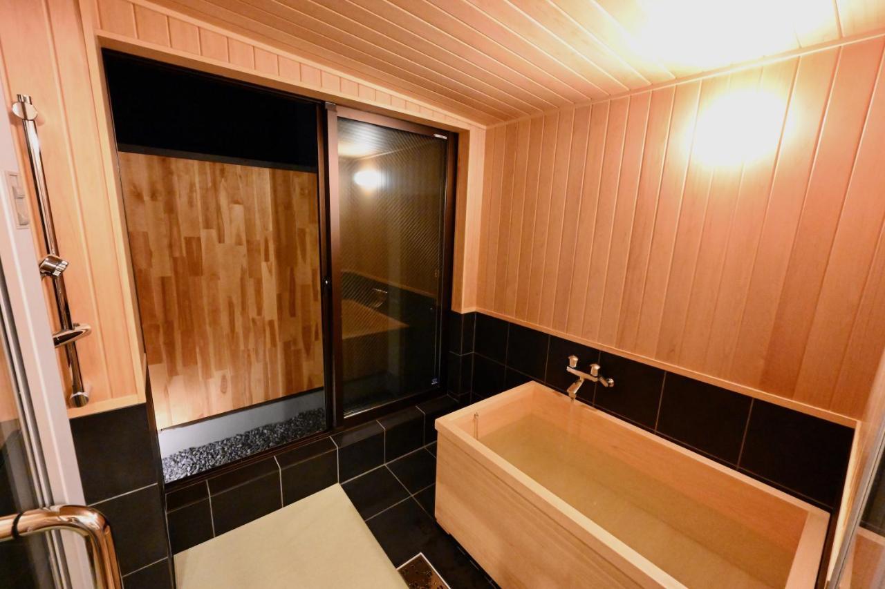 Manabi-Stay Takayama Sakura: Traditional Town Retreat with Artificial Onsen Exterior photo